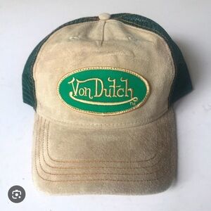 Von Dutch Hat